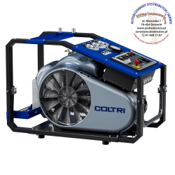 kompresor Coltri model MCH13 Ergo 235 ET