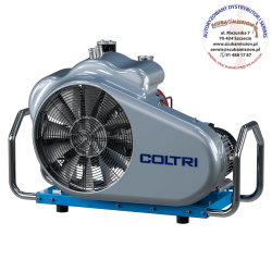 sprężarka ColtriSub model MCH13 Smart 315 ET
