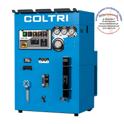 kompresor Coltri model MCH13 Super Silent 235 ET
