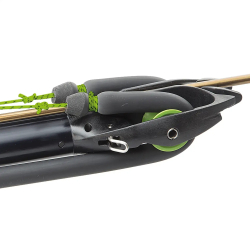 kusza na gumę Salvimar Metal Roller 75 głowica