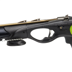 kusza na gumę Salvimar Metal Roller 75 rękojeść