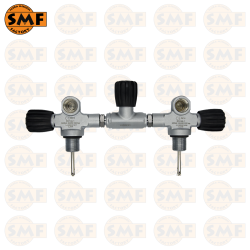 manifold SMF model MValve 171 Delux 300 bar