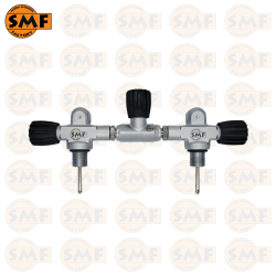 manifold SMF model MValve 171 Delux 300 bar