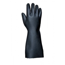 rękawice suche Latex/Kevlar/Neopren Scuba Mission