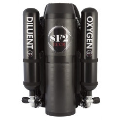 rebreather SF2 model backmount