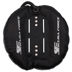 worek wypornościowy ScubaForce model Black Devil 45 lbs Donut