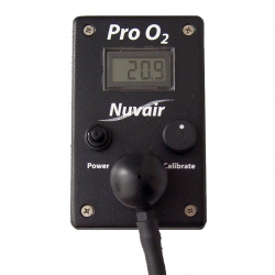 analizator tlenowy NuvAir Pro 02