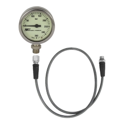 manometr ScubaForce model 360 bar Carbon
