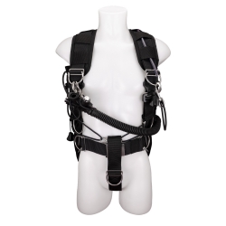 zestaw do sidemount ScubaForce model Blade Set Comfort