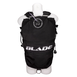 worek wypornościowy do sidemount ScubaForce model Blade Wing