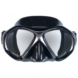 maska ScubaForce model Vision II czarna