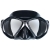 maska ScubaForce model Vision II czarna